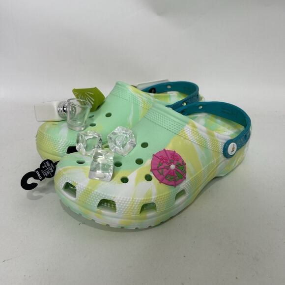 Crocs Classic Clogs X Margaritaville “Jimmy Buffett” main image 5